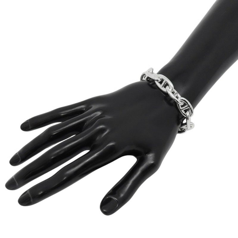 エルメス ブレスレット シェーヌダンクルGM 11コマ SV925シルバー HERMES ジュエリー