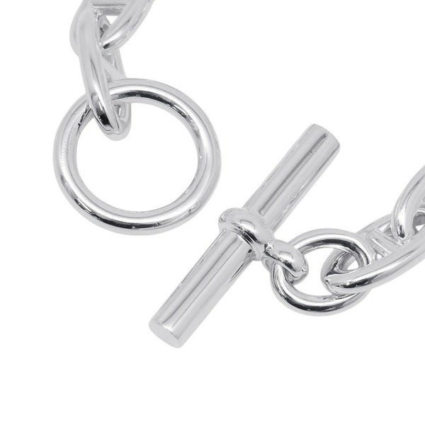 エルメス ブレスレット シェーヌダンクルGM 11コマ SV925シルバー HERMES ジュエリー