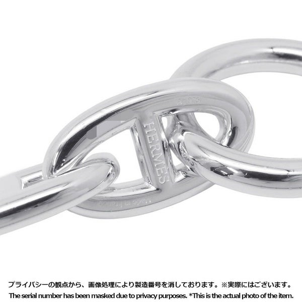 エルメス ブレスレット シェーヌダンクルGM 11コマ SV925シルバー HERMES ジュエリー