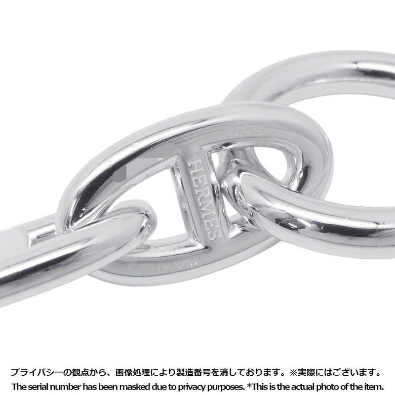 エルメス ブレスレット シェーヌダンクルGM 11コマ SV925シルバー HERMES ジュエリー