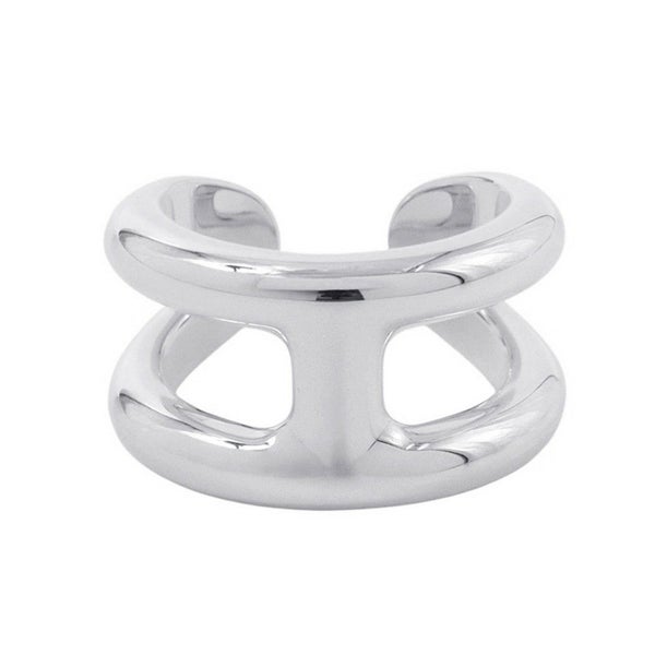 エルメス リング オスモズPM Osmose SV925シルバー リングサイズ53 HERMES ジュエリー 指輪