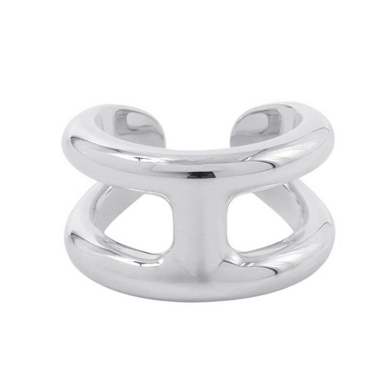 エルメス リング オスモズPM Osmose SV925シルバー リングサイズ53 HERMES ジュエリー 指輪