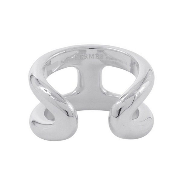 エルメス リング オスモズPM Osmose SV925シルバー リングサイズ53 HERMES ジュエリー 指輪