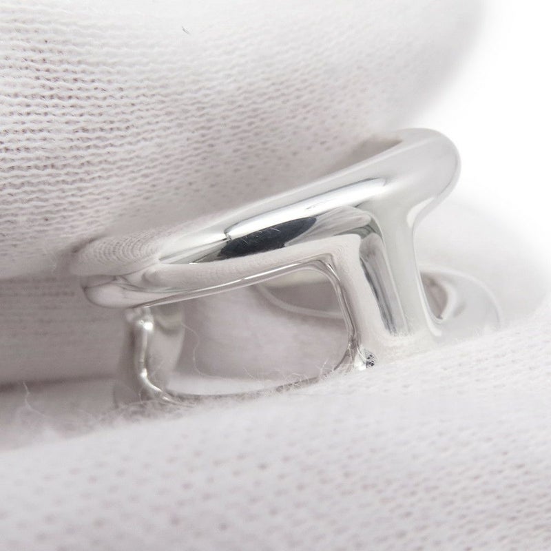 エルメス リング オスモズPM Osmose SV925シルバー リングサイズ53 HERMES ジュエリー 指輪