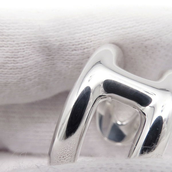 エルメス リング オスモズPM Osmose SV925シルバー リングサイズ53 HERMES ジュエリー 指輪