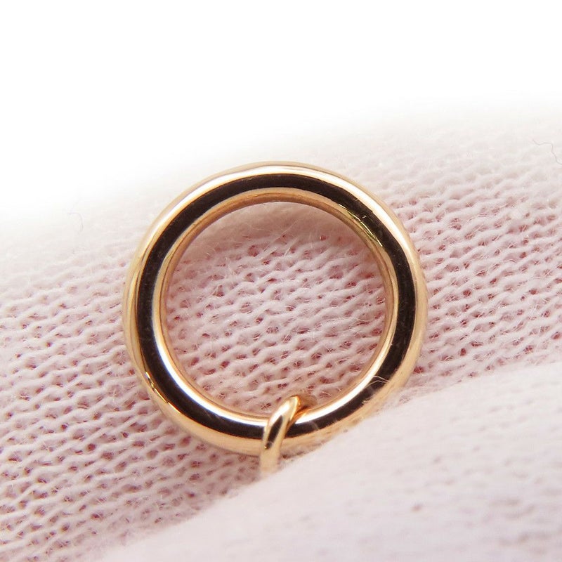 エルメス ブレスレット ヴェルティージュ・クール TPM ダイヤモンド 1P 0.05ct K18PGピンクゴールド サイズSH HERMES