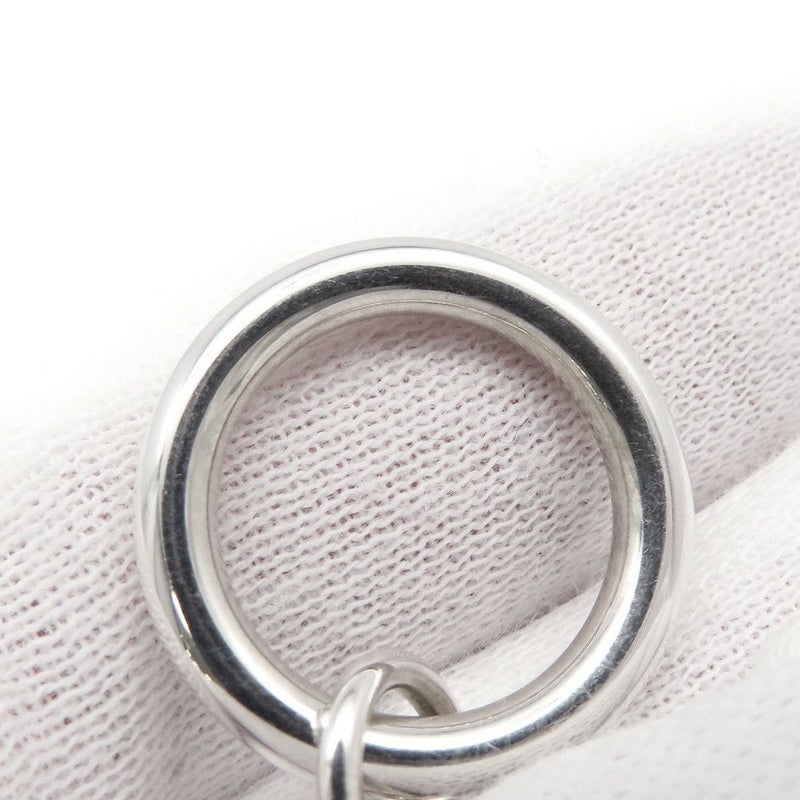 エルメス ネックレス シェーヌダンクル パンク ネックレスLG SV925シルバー HERMES ジュエリー