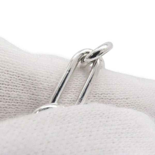 エルメス ネックレス シェーヌダンクル パンク ネックレスLG SV925シルバー HERMES ジュエリー