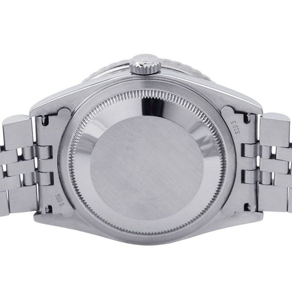 ロレックス デイトジャスト サンダーバード A番 SS/K18WG 16264 ROLEX 腕時計 ピンク文字盤