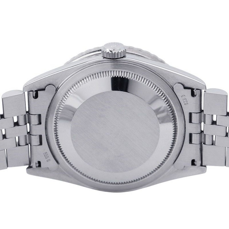 ロレックス デイトジャスト サンダーバード A番 SS/K18WG 16264 ROLEX 腕時計 ピンク文字盤