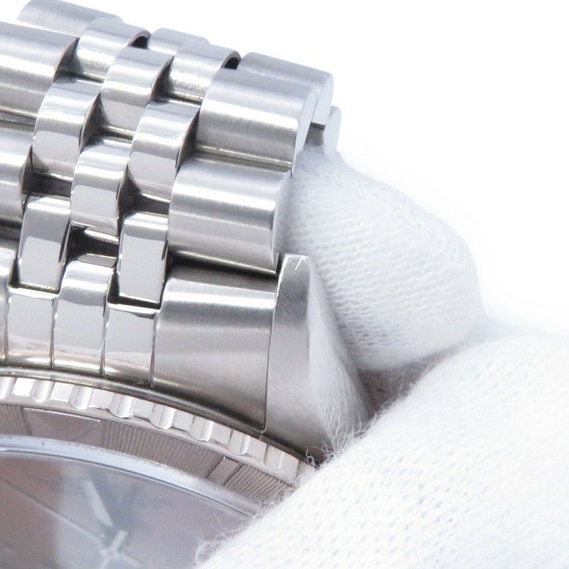 ロレックス デイトジャスト サンダーバード A番 SS/K18WG 16264 ROLEX 腕時計 ピンク文字盤