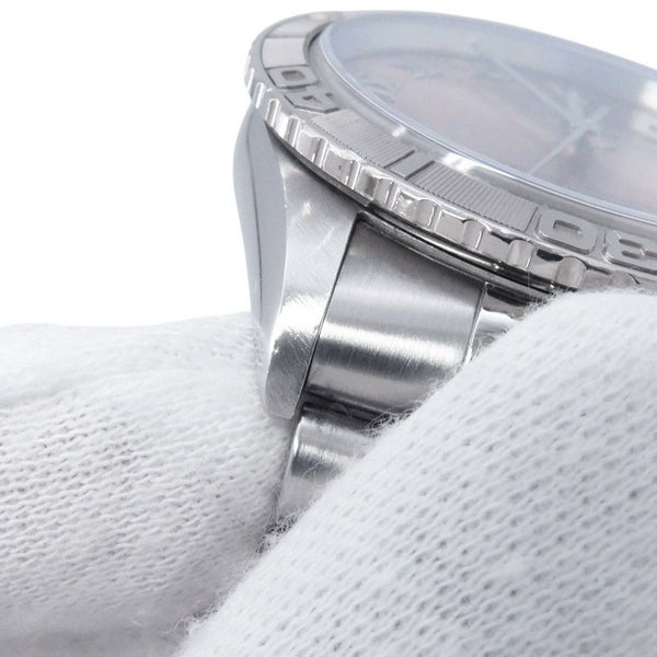 ロレックス デイトジャスト サンダーバード A番 SS/K18WG 16264 ROLEX 腕時計 ピンク文字盤