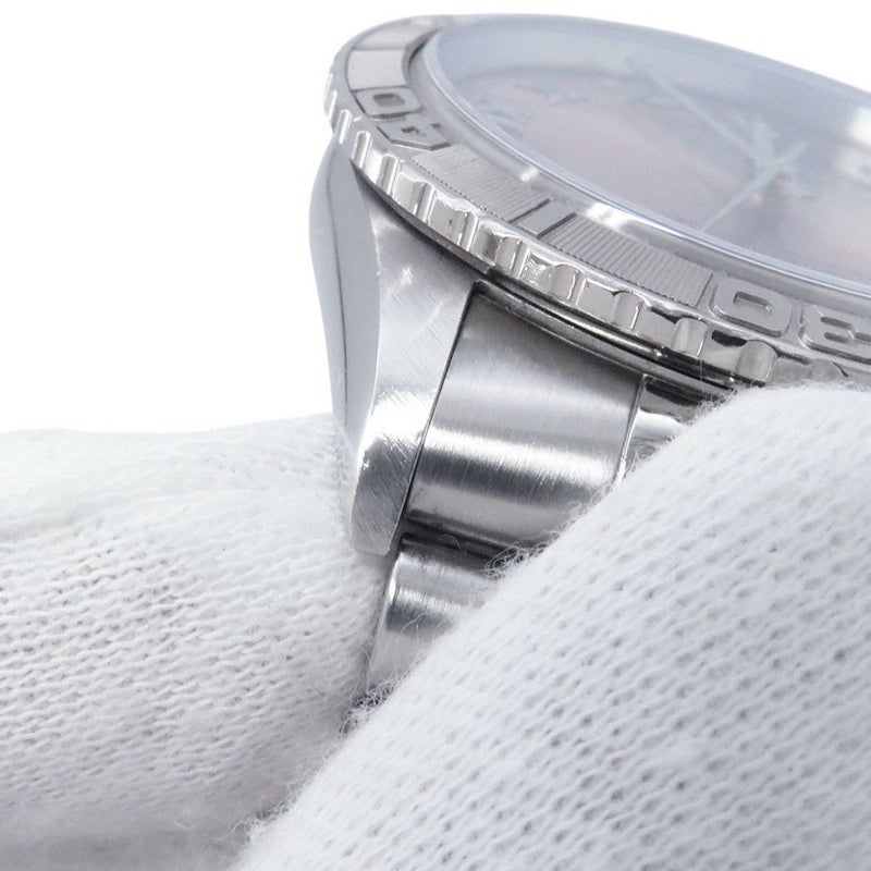 ロレックス デイトジャスト サンダーバード A番 SS/K18WG 16264 ROLEX 腕時計 ピンク文字盤