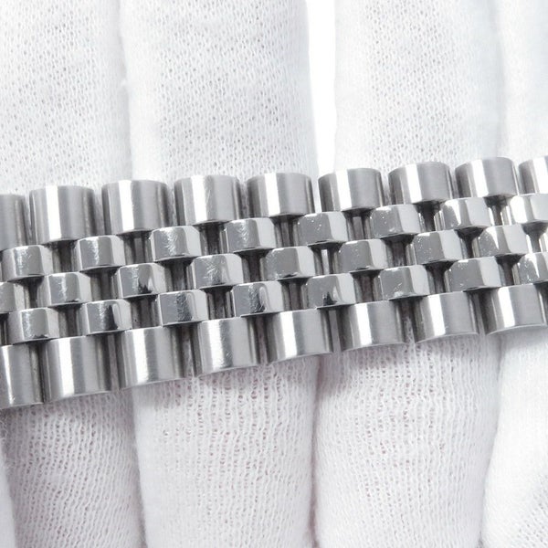 ロレックス デイトジャスト サンダーバード A番 SS/K18WG 16264 ROLEX 腕時計 ピンク文字盤