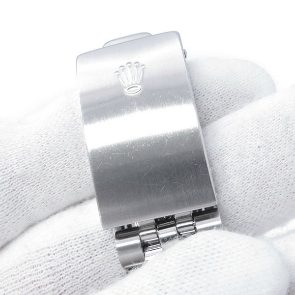 ロレックス デイトジャスト サンダーバード A番 SS/K18WG 16264 ROLEX 腕時計 ピンク文字盤