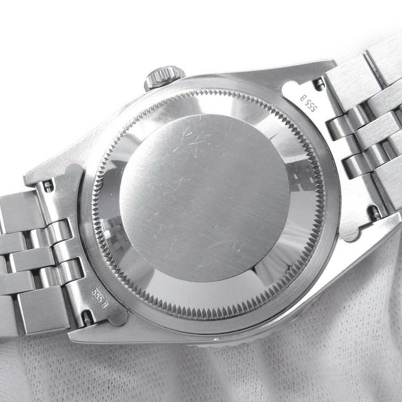 ロレックス デイトジャスト サンダーバード A番 SS/K18WG 16264 ROLEX 腕時計 ピンク文字盤