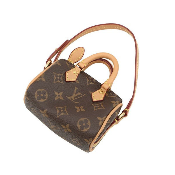 ルイヴィトン バッグチャーム モノグラム ビジュー・サック マイ クロスピーディー M00544 LOUIS VUITTON チャーム