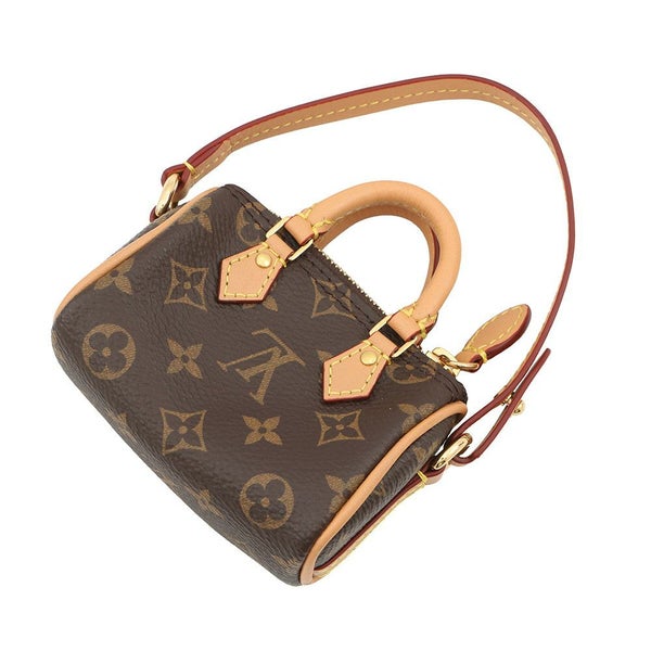 ルイヴィトン バッグチャーム モノグラム ビジュー・サック マイ クロスピーディー M00544 LOUIS VUITTON チャーム