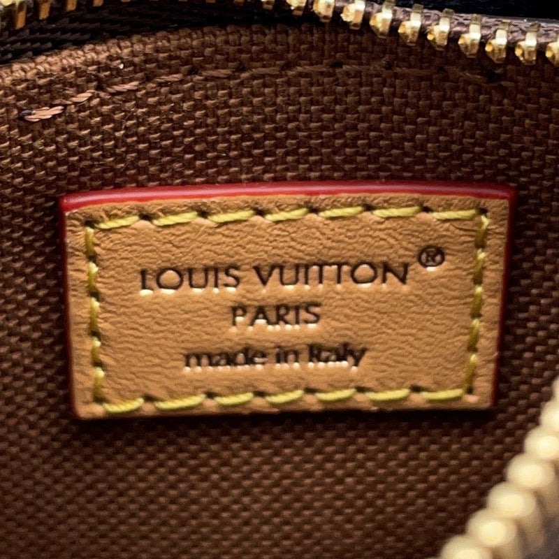 ルイヴィトン バッグチャーム モノグラム ビジュー・サック マイ クロスピーディー M00544 LOUIS VUITTON チャーム