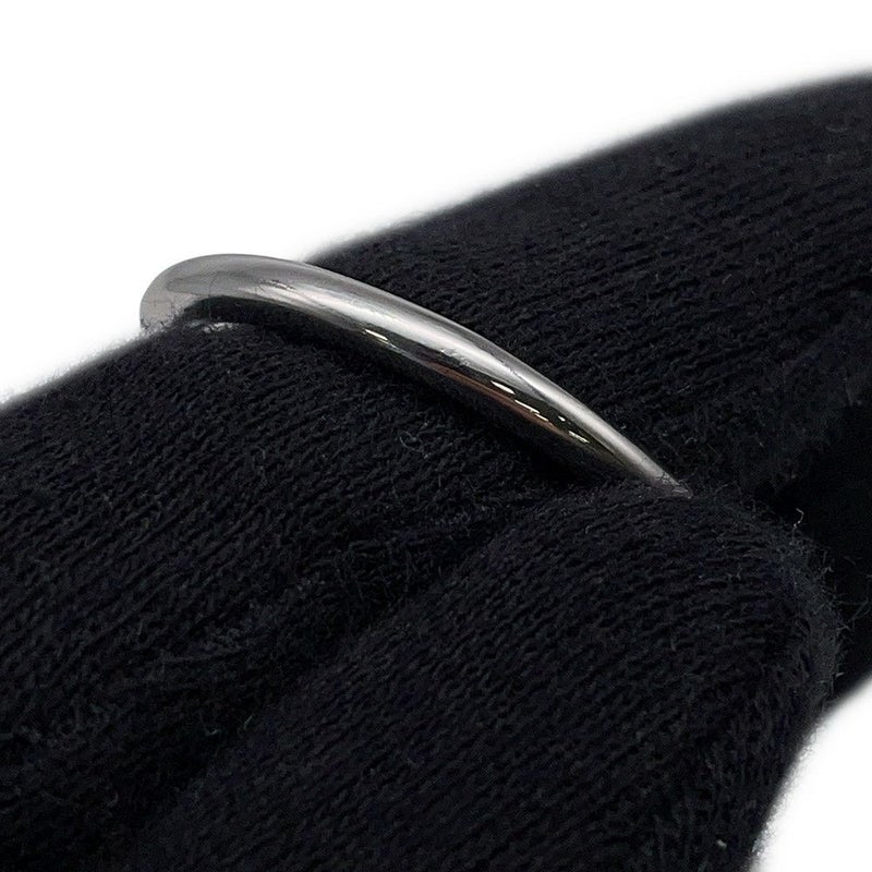 セリーヌ リング ノットリング メタル サイズ52 46N636BRA.36SI CELINE 指輪 アクセサリー