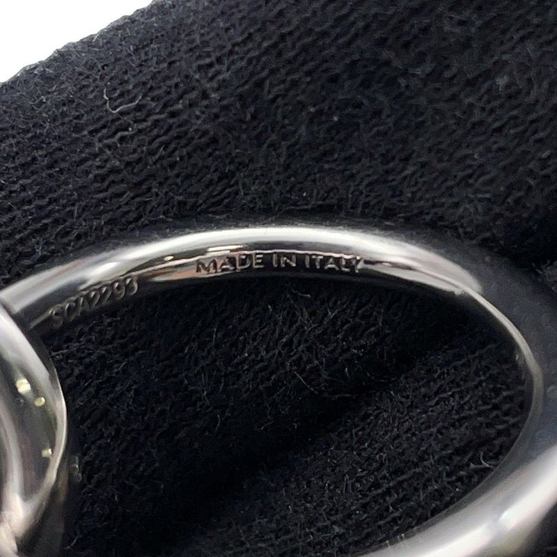 セリーヌ リング ノットリング メタル サイズ52 46N636BRA.36SI CELINE 指輪 アクセサリー