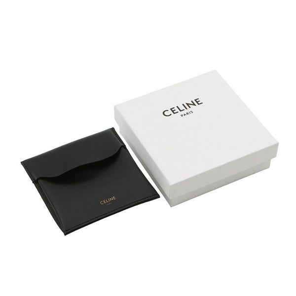 セリーヌ リング ノットリング メタル サイズ52 46N636BRA.36SI CELINE 指輪 アクセサリー