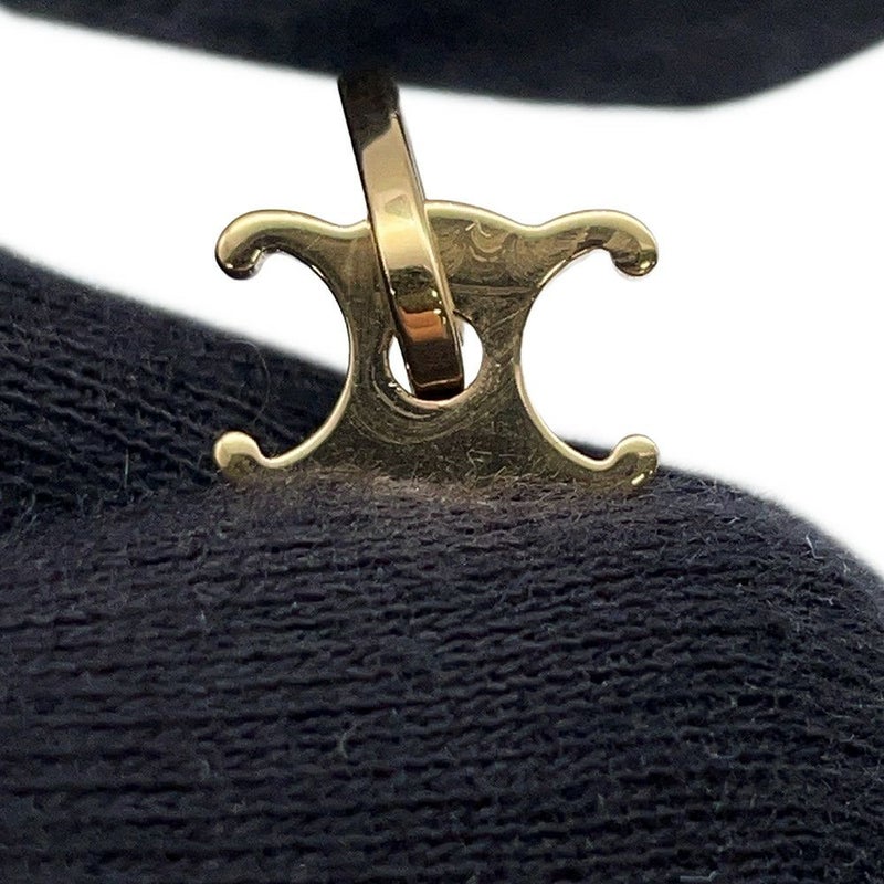 セリーヌ ネックレス トリオンフ ハート メタル CELINE アクセサリー