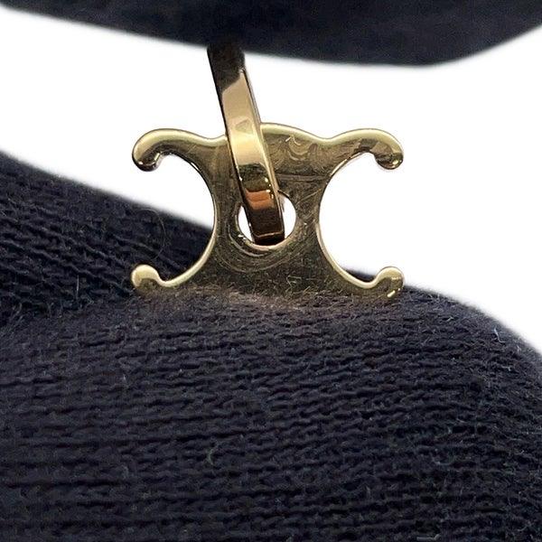 セリーヌ ネックレス トリオンフ ハート メタル CELINE アクセサリー