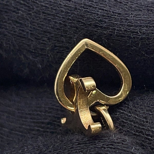 セリーヌ ネックレス トリオンフ ハート メタル CELINE アクセサリー