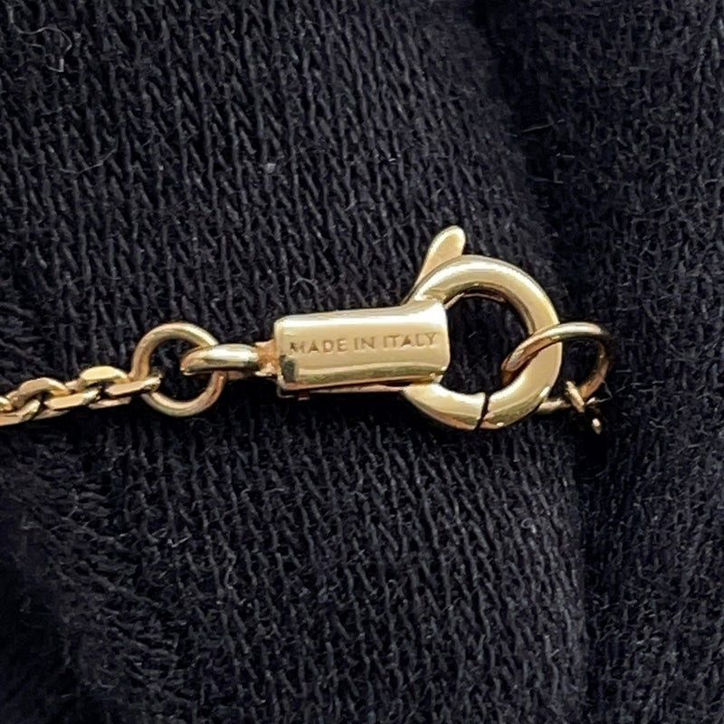 セリーヌ ネックレス トリオンフ ハート メタル CELINE アクセサリー