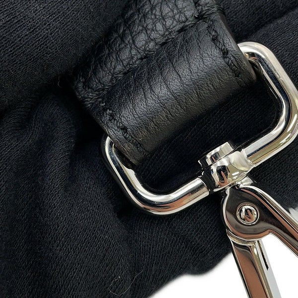 フェンディ ハンドバッグ ピーカブー アイシーユー エックスクロス スモール レザー 7VA530 FENDI 2way 黒