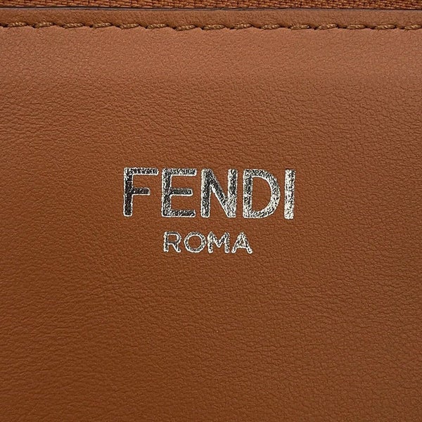 フェンディ ハンドバッグ ピーカブー アイシーユー エックスクロス スモール レザー 7VA530 FENDI 2way 黒