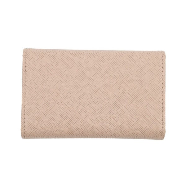 プラダ 4連キーケース サフィアーノ 1PG004 PRADA キーケース キーリング付き