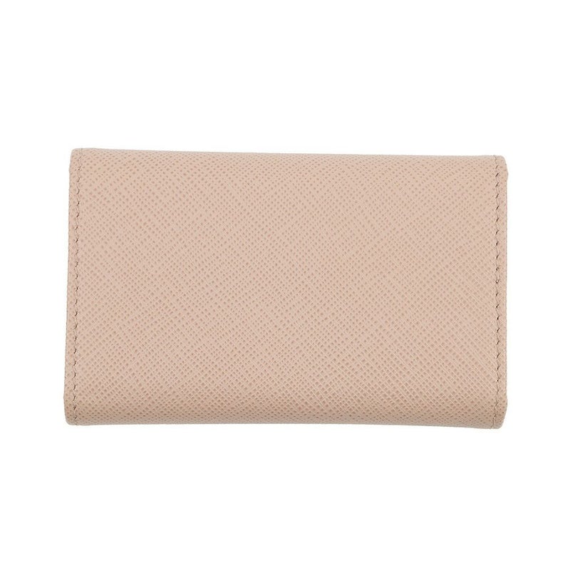 プラダ 4連キーケース サフィアーノ 1PG004 PRADA キーケース キーリング付き