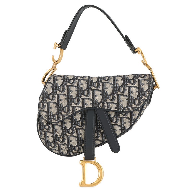 クリスチャン・ディオール ハンドバッグ オブリーク サドルバッグ ミニ M0456CTZQ Christian Dior 2way トロッター