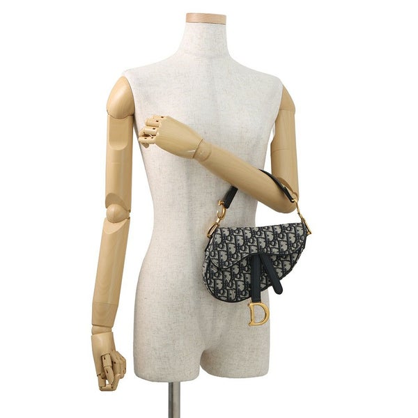 クリスチャン・ディオール ハンドバッグ オブリーク サドルバッグ ミニ M0456CTZQ Christian Dior 2way トロッター