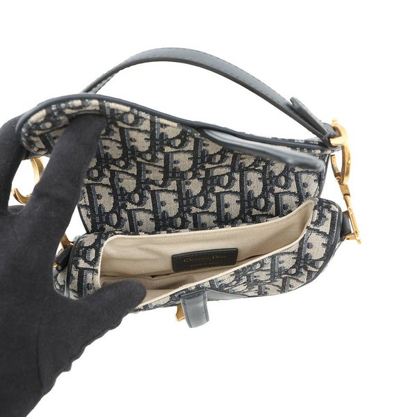 クリスチャン・ディオール ハンドバッグ オブリーク サドルバッグ ミニ M0456CTZQ Christian Dior 2way トロッター