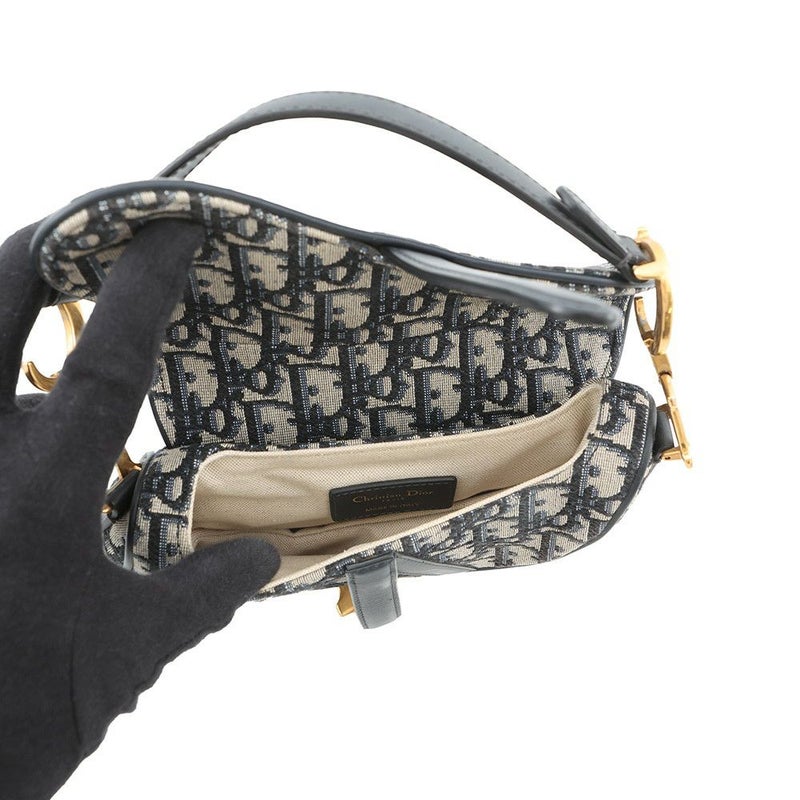 クリスチャン・ディオール ハンドバッグ オブリーク サドルバッグ ミニ M0456CTZQ Christian Dior 2way トロッター