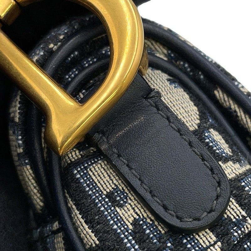 クリスチャン・ディオール ハンドバッグ オブリーク サドルバッグ ミニ M0456CTZQ Christian Dior 2way トロッター