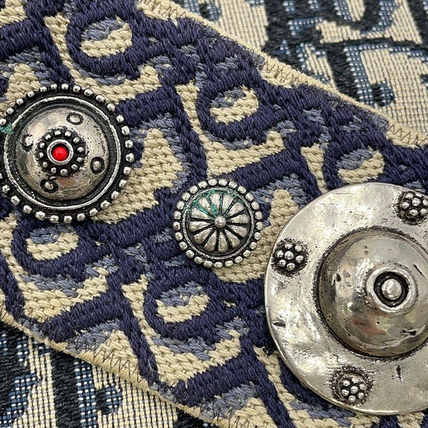 クリスチャン・ディオール ハンドバッグ オブリーク サドルバッグ ミニ M0456CTZQ Christian Dior 2way トロッター