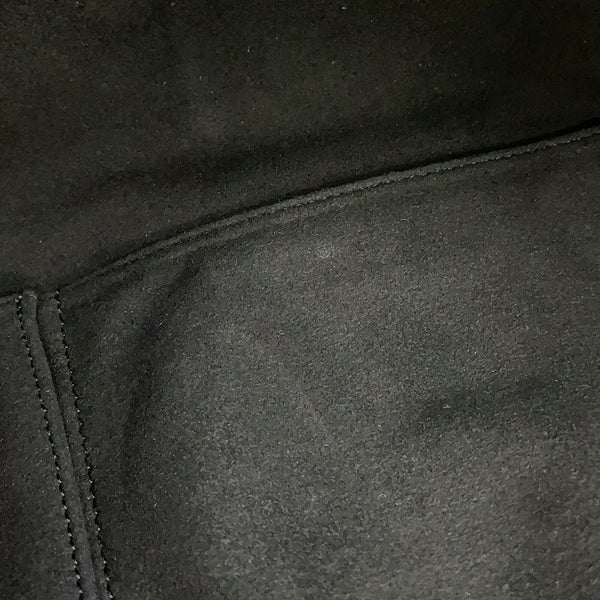 フェラガモ トートバッグ ガンチーニ レザー 21D698 Ferragamo 黒