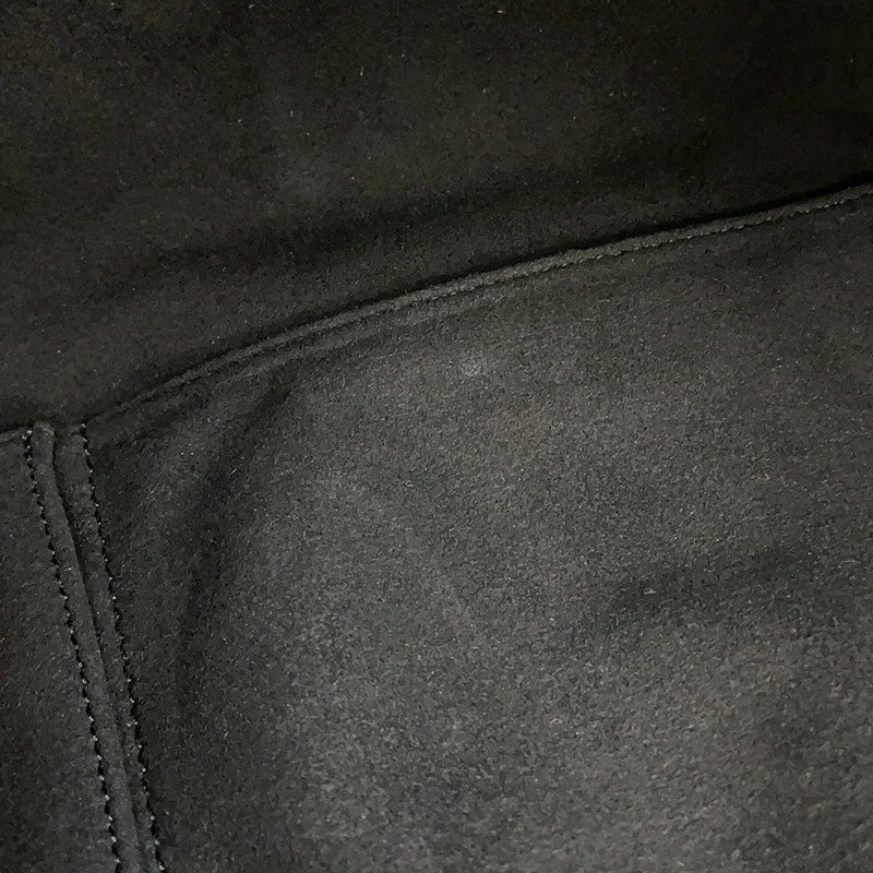 フェラガモ トートバッグ ガンチーニ レザー 21D698 Ferragamo 黒