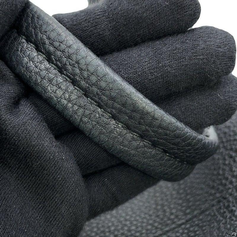 フェラガモ トートバッグ ガンチーニ レザー 21D698 Ferragamo 黒