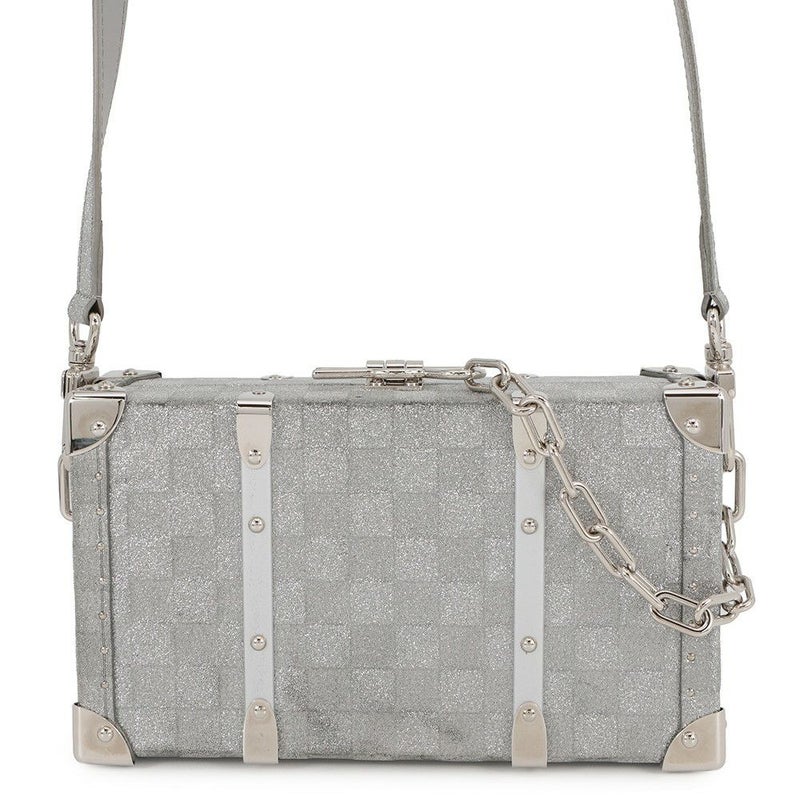 ルイヴィトン ショルダーバッグ ダミエグリッター ウォレットトランク M20329 LOUIS VUITTON ヴィトン