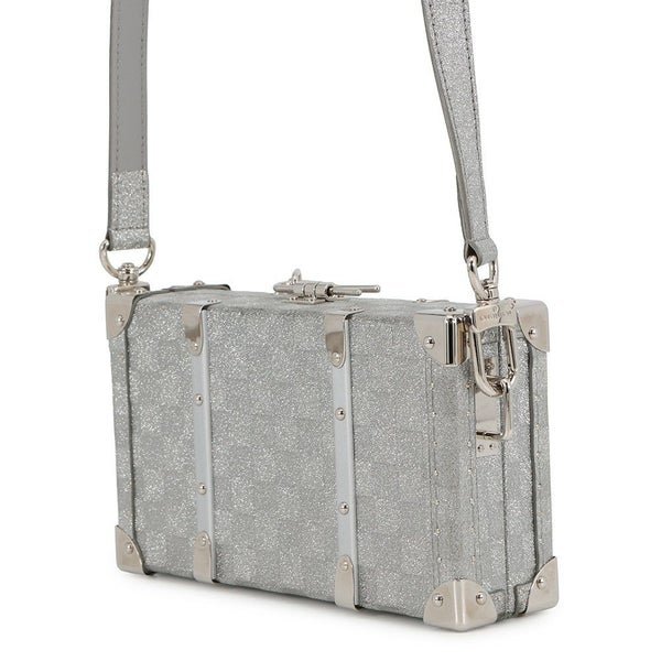 ルイヴィトン ショルダーバッグ ダミエグリッター ウォレットトランク M20329 LOUIS VUITTON ヴィトン