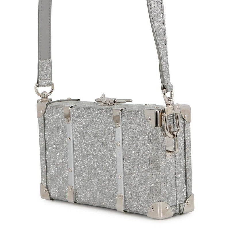 ルイヴィトン ショルダーバッグ ダミエグリッター ウォレットトランク M20329 LOUIS VUITTON ヴィトン