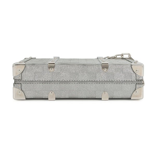 ルイヴィトン ショルダーバッグ ダミエグリッター ウォレットトランク M20329 LOUIS VUITTON ヴィトン