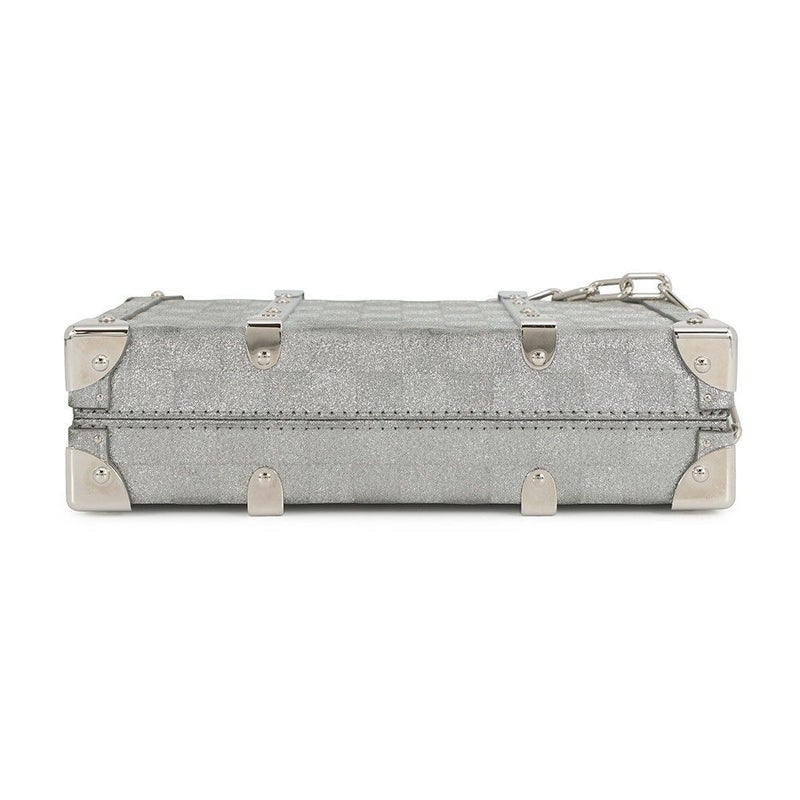 ルイヴィトン ショルダーバッグ ダミエグリッター ウォレットトランク M20329 LOUIS VUITTON ヴィトン