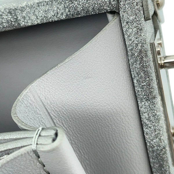 ルイヴィトン ショルダーバッグ ダミエグリッター ウォレットトランク M20329 LOUIS VUITTON ヴィトン