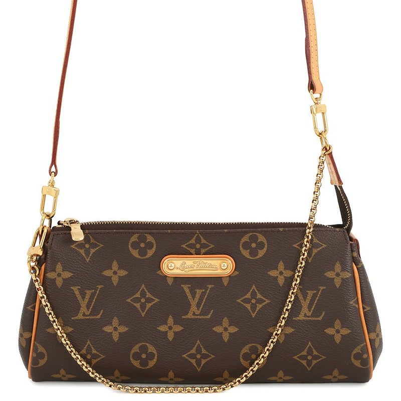 ルイヴィトン ショルダーバッグ モノグラム エヴァ M95567 LOUIS VUITTON ヴィトン バッグ チェーンバッグ 2way